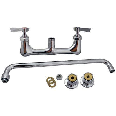 Allpoints Wall Mount Faucet  - With  16" Spout 561553
